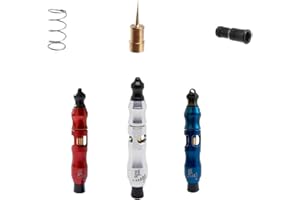 SMOKAT kit di ricambio per sigaretta classica 8 mm, MOLLA + SPILLO + BOCCHINO filtro per sigarette, ricambi smokat