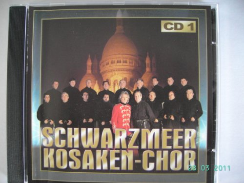 Preisvergleich Produktbild Schwarzmeer-Kosaken-Chor