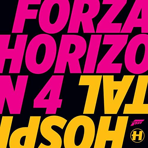 Preisvergleich Produktbild Forza Horizon 4 [Vinyl LP]