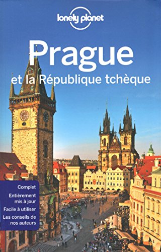 couverture de : Prague et la R&eacute;publique tch&egrave;que
