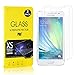 Produktbild Bear Village® Galaxy A3 2016 Displayschutzfolie, 9H Hart Schutzfilm aus Gehärtetem Glas, Ultra-klar Displayschutz Schutzfolie für Samsung Galaxy A3 2016-2 Stück