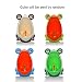 CkeyiN ® Froggy Children Baby Urinal Wall-Mounted Urine Groove - Perfect Mommy's Helper for Potty Training