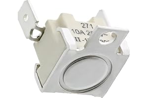 Termostat för ugn 300°C 10A 250V med originalkod 3570560015 för Electrolux för Zanussi - tillverkad i Italien - 10 års garant
