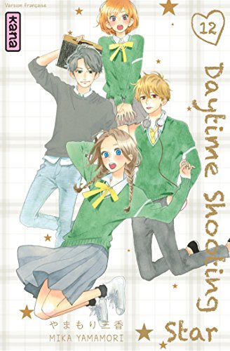 Download Daytime shooting star - Tome 12