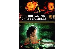 Drowning by numbers DVD/filmer/standard/DVD