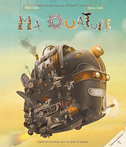 couverture de : Ma ouature