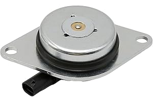 Hoypeyfiy VVT Solenoid Camshaft Position Control Valve Replacement for Opel Zafira Mk3 Mokka X Meriva B Insignia A Corsa D E Astra J Adam 55562223 25195245 1235022