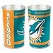 Produktbild NFL Papierkorb Miami Dolphins
