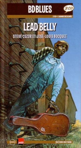 couverture de : LEAD BELLY