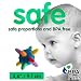 Babynow Teether Ball [2 Pack] Toy Rattle with Proprietary 3D Design - Secret Music Bell Inside Soft BPA Free Silicone - Beautiful Bright Colours