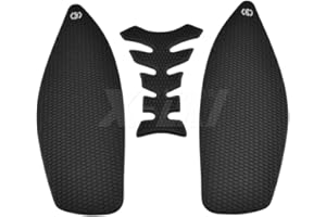 KYN Für Aprilia Tuono 660 2021 RS660 RS 660 21 Tank-Seitenaufkleber Motorrad Anti-Rutsch-Tank-Pad-Aufkleber