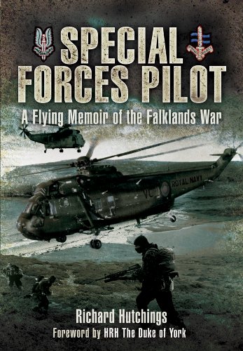 Special Forces Pilot: A Flying Memoir of the Falkland War (English Edition) Special Forces Pilot: A Flying Memoir of the Falkland War (English Edition)