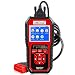 Produktbild OBDII Auto-Diagnose-Scanner KW850 Universal Fahrzeug-Motorsystem-Scanner OBD2 EOBD Scanner Tool Check Engine Light Code Reader für alle OBD II Autos seit 1996 2018 Upgraded Version