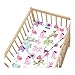 Ready Steady Bed Children's Cot Size Cute Pets Print Duvet Cover & Bumper Set. Size: 100cm x 120cm