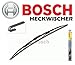 Produktbild BOSCH H 341 HECK 340 Heckscheibenwischer Heckwischer Scheibenwischer Wischerblatt Wischblatt Flachbalkenwischer Scheibenwischerblatt 2mmService
