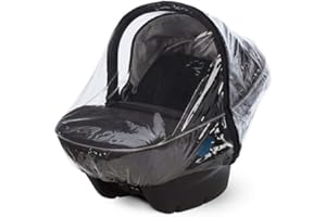 Silver Cross Simplicity Car Seat Rain Cover