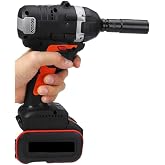 Japan Teknoloji Darbeli K&ouml;m&uuml;rs&uuml;z 12v Vf Motor &Ccedil;ift Ak&uuml;l&uuml; Şarjlı Somun Bijon Sıkma S&ouml;kme Makinası ...