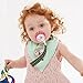 Pacifier clip holder - 3 pack