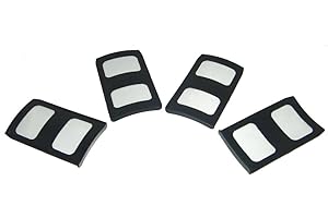 Ufixt® Morphy Richards 102001, 43769, 43770, 43773 et 43776 bouilloire Bec Filter (lot de 4)