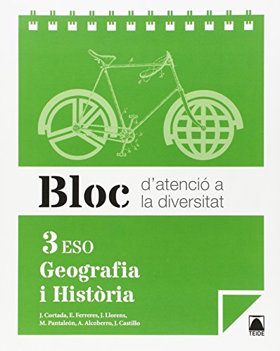 Bloc d'atenció a la diversitat Geografia i història 3r ESO