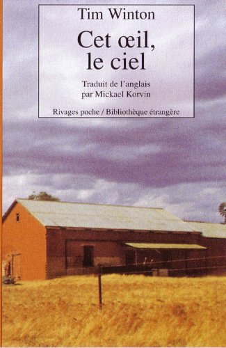 Cet oeil, le ciel : roman