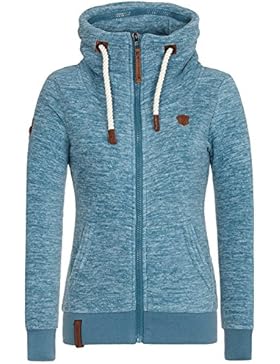 Naketano Female Fleece Jacket Redefreiheit? II