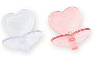 Corolle 140370 smoczek do lalki dla niemowląt, zestaw 2 sztuk, 36/42 cm