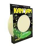 Ideal para jugar en la noche Kan Jam LED Glow Disco