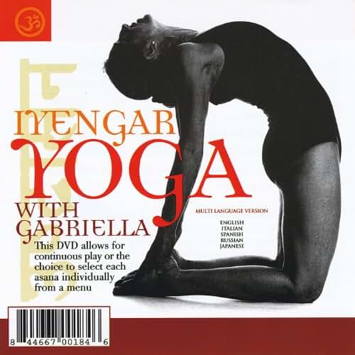 Amazon.co.uk iyengar yoga dvd