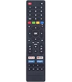Re-Flix Superior Light - Telecomando 4 In 1, Adatto Per TV SABA
