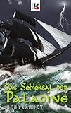 Bücher Neuerscheinungen 2022 - Das Schicksal der Paladine - Gestrandet von Jörg Benne