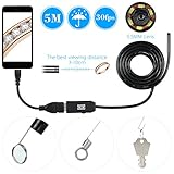 biltema inspektionskamera programvara Die Kamera mit 0,3 Megapixel und 5,5 mm-Linse liefert hochauflösende Bilder. 6 kleine LEDs, einstellbar zwischen Off und voller Leuchtkraft, ermöglichen eine Sicht in weißem LED-Licht auch bei Dunkelheit.  Mit USB-Schnittstelle, kann auch an Computer angeschlossen werden.  Einfach die auf der CD gespeicherte Software auf den Arbeitsplatz Ihres Computers kopieren, die Endoskop-Kamera mit dem PC verbinden und die Software öffnen - die Kamera ist sofort einsetzbar.