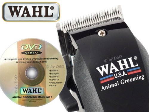 Price comparison product image WAHL Home Grooming Animal Clipper Kit 9266-828