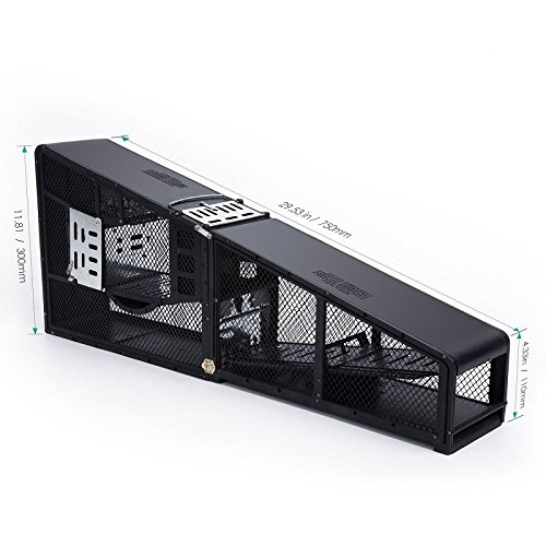 Elbe Lebendfalle für Mäuse und Ratten; wiederverwemdbar und tierfreundlich_MAF11 - 6