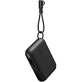 Belkin Batería Externa Carga Rápida, Power Bank 10000mah, Dos Puertos USB-C, Pantalla Digital, Carga de 20 W, para iPhone 16 