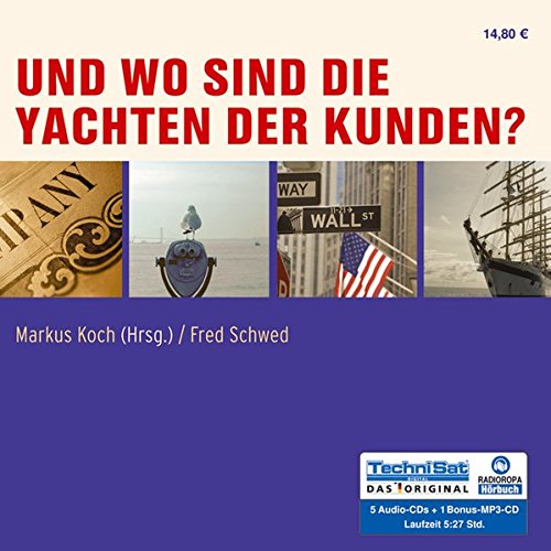 Preisvergleich Produktbild Und wo sind die Yachten der Kunden