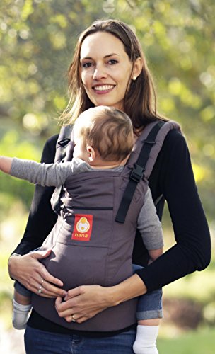 Hana Baby Carrier babytrage: SALE – Bio baumwolle Bauch und Ruck Babytrage. 3.5-20kgs - 3