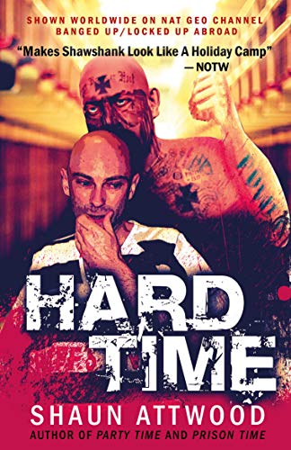 Hard Time: New Edition (English Shaun Trilogy Book 2) (English Edition)