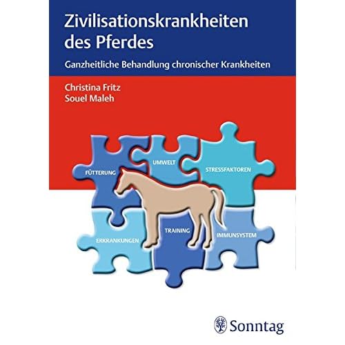 Zivilisationskrankheiten beim Pferd