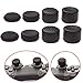 Produktbild PS4 Schutzkappen Joystick Thumbstick [8er Set] Silikon Gummi Kappen Analogstick Aufsätze für PS2, PS3, PS4, Xbox 360, Wii U, Switch PRO Controller