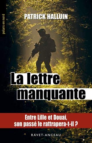 couverture de : La lettre manquante
