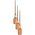 TEPE Easypick Dental Picks, Size Xs/S, Orange, Pacl of 36 (Pack of 3)