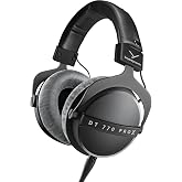 beyerdynamic DT 770 PRO X 48 Ohm St&uuml;dyo Referans Kulaklığı | Amplifikat&ouml;r gerekmez, g&uuml;&ccedil;lendirilmiş bas olmadan doğru st&uuml;dyo s