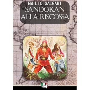 Sandokan alla riscossa (I Pirati della Malesia Vol