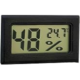 Hygrometer Dijital Puro kutu Buzdolabı Sıcaklık Nem &ouml;l&ccedil;er thr142
