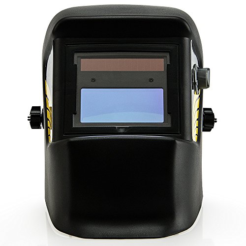 Automatik Schweißhelm Schweißmaske Schweißschirm Solar Schweißschild Schutzhelm - 2