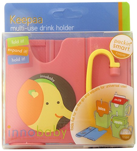 Innobaby Packin 'Smart keepaa Juice Box Halter