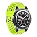 Price comparison product image honecumi 22mm Watch Band Quick Release Watch Bands 22mm Universal Breathable Replacement Smart Watch Strap for Samsung Gear S3 Classic/frontier for Men & Women