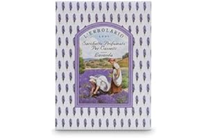 L'ERBOLARIO Bolsa de fragancia x cajones perfume LAVANDA perfumado bolsita