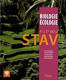 Biologie-Ecologie 1re & Tle M7.2 STAV - Gestion du vivant et des ressources - Nouveau programme